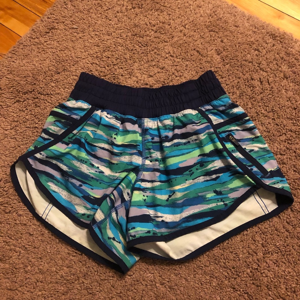lululemon shorts